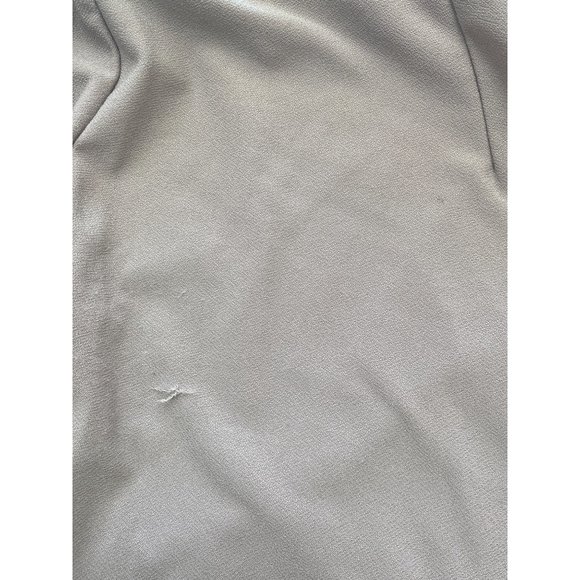 &BASICS Women’s Slouchy Cropped Ankle Pants Size S New with Defects Sand - Picture 2 of 3